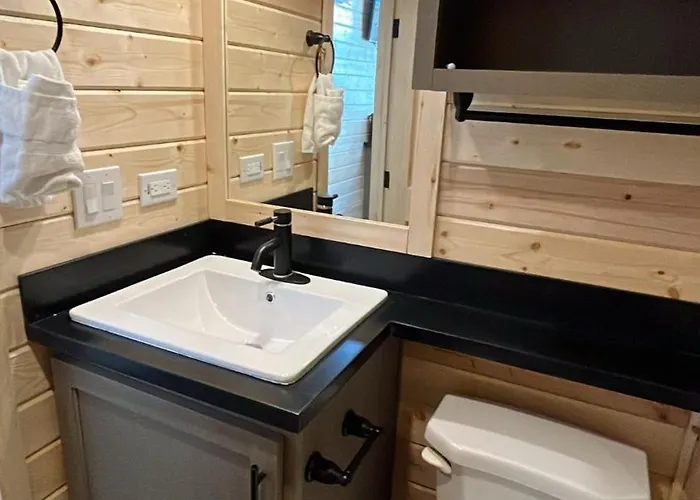 062a Brand New Cozy With Loft & King Bed Near Grand Canyon South Rim Chalet