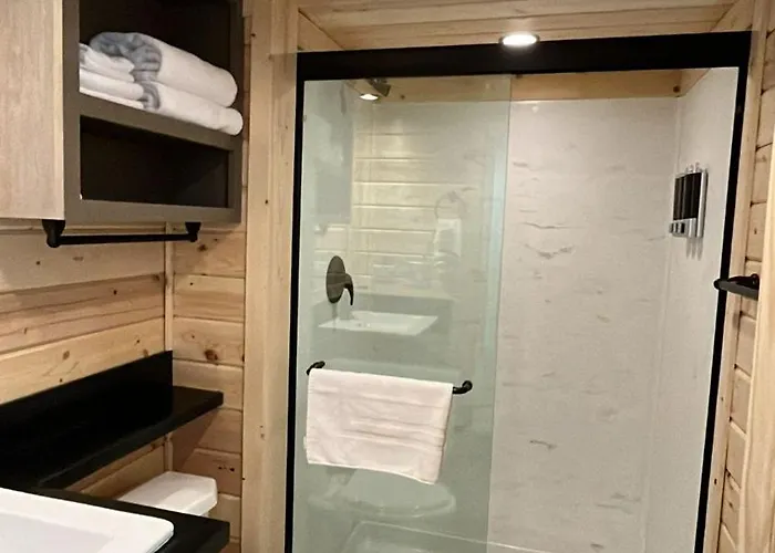 062a Brand New Cozy With Loft & King Bed Near Grand Canyon South Rim Chalet Valle