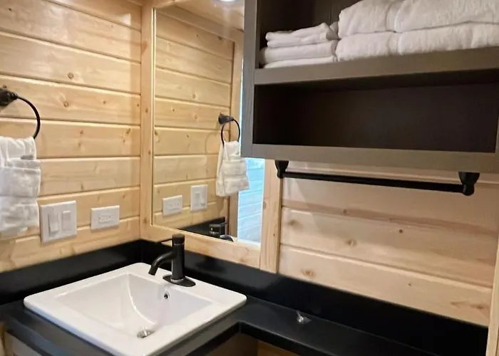 062a Brand New Cozy With Loft & King Bed Near Grand Canyon South Rim Chalet Valle